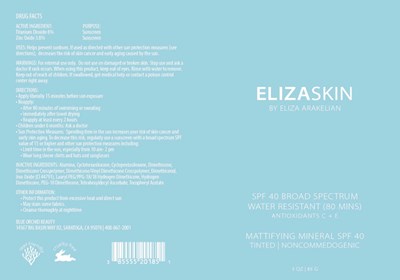 Product Label (201 Blue Orchid)